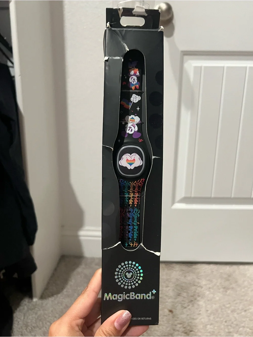 Disney official magicband